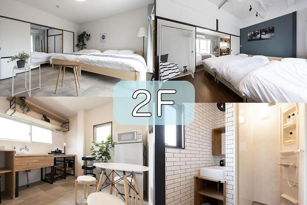 Apartmán Oneness House Prefektura Tokio