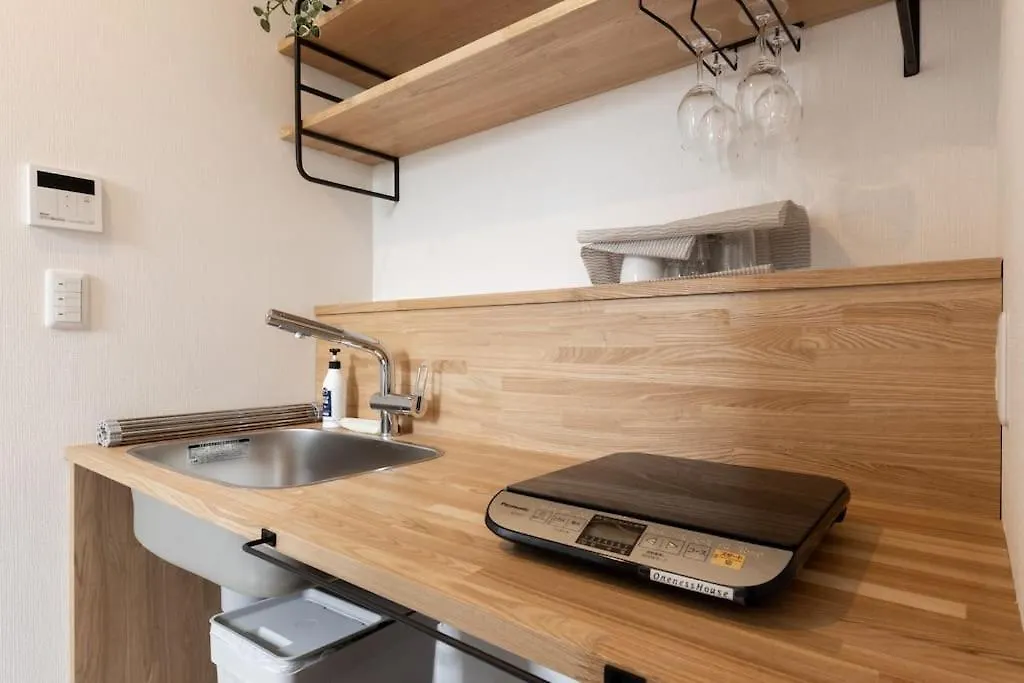 Apartmán Oneness House Prefektura Tokio