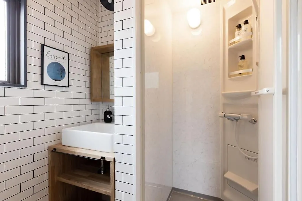 Apartmán Oneness House Prefektura Tokio