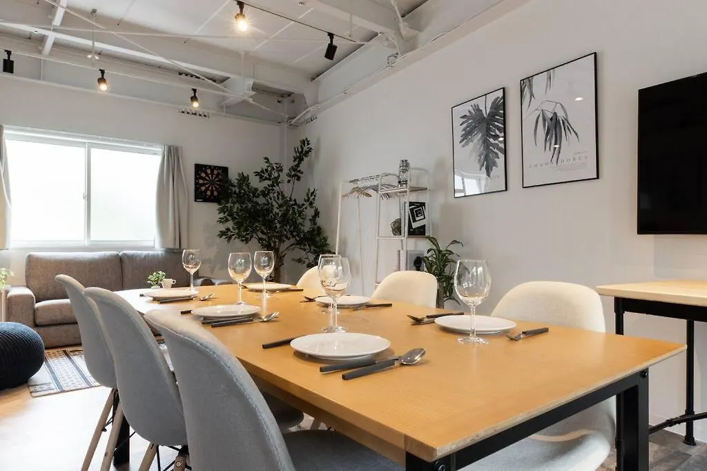 Apartmán Oneness House Prefektura Tokio