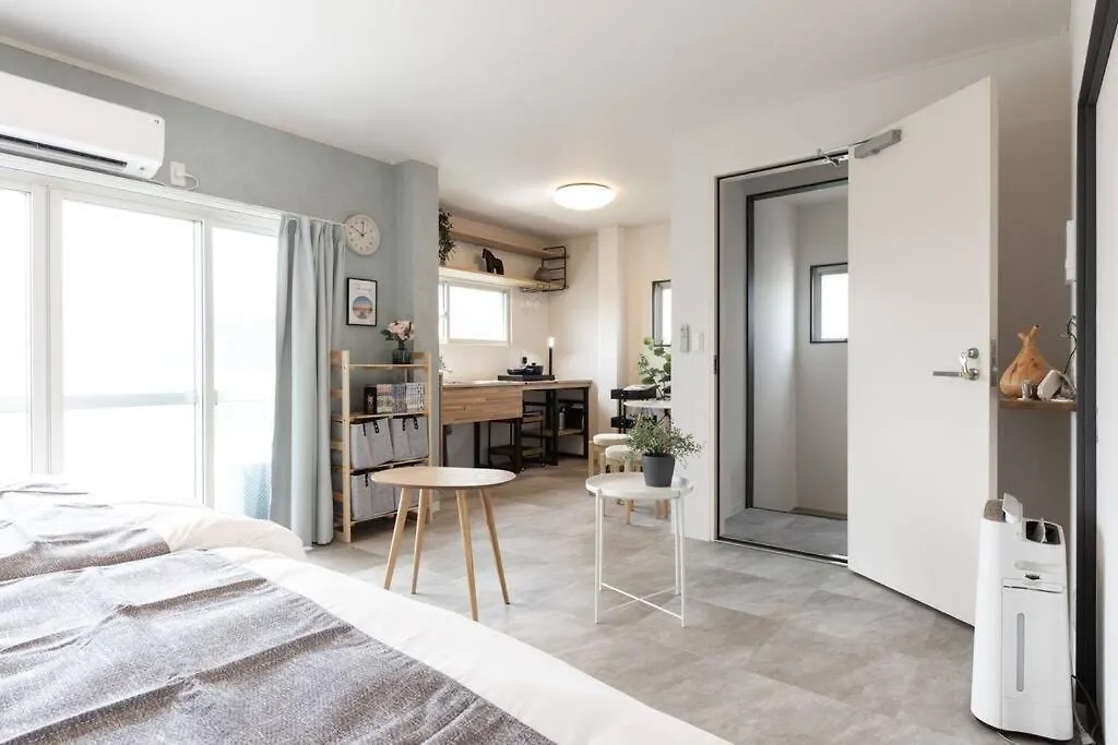 Apartmán Oneness House Prefektura Tokio