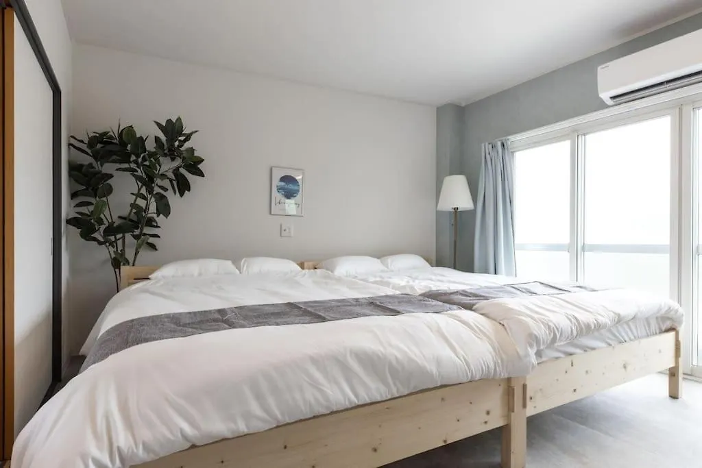 Apartmán Oneness House Prefektura Tokio