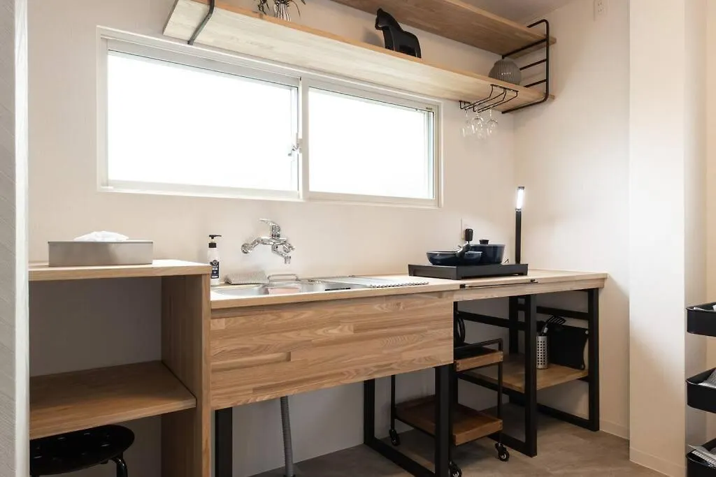 Apartmán Oneness House Prefektura Tokio 0*,  Japonsko