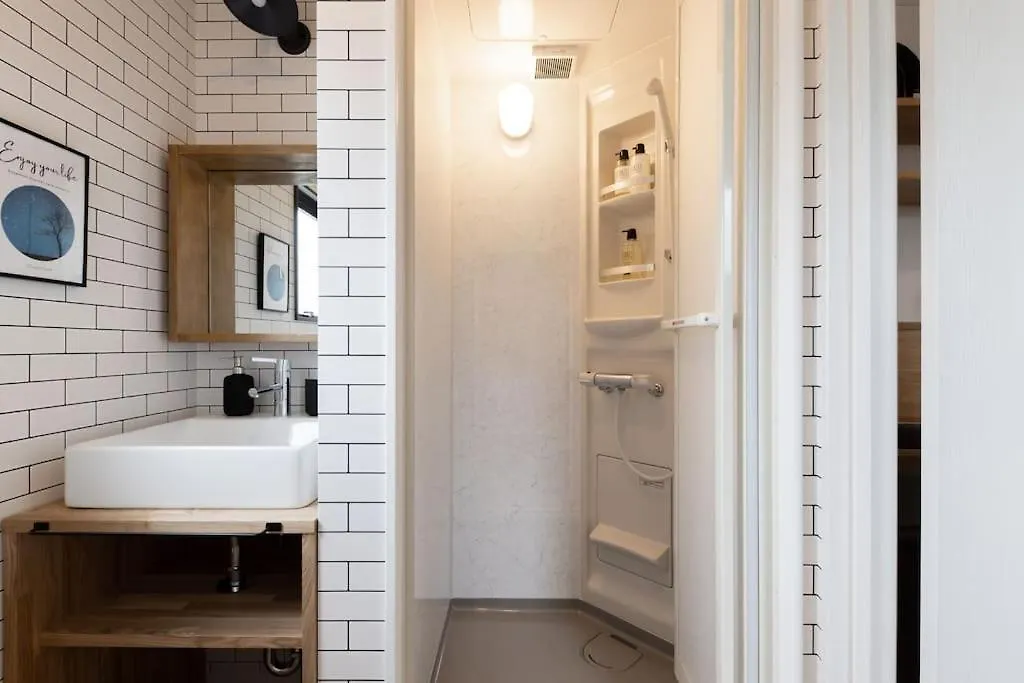 Apartmán Oneness House Prefektura Tokio Japonsko