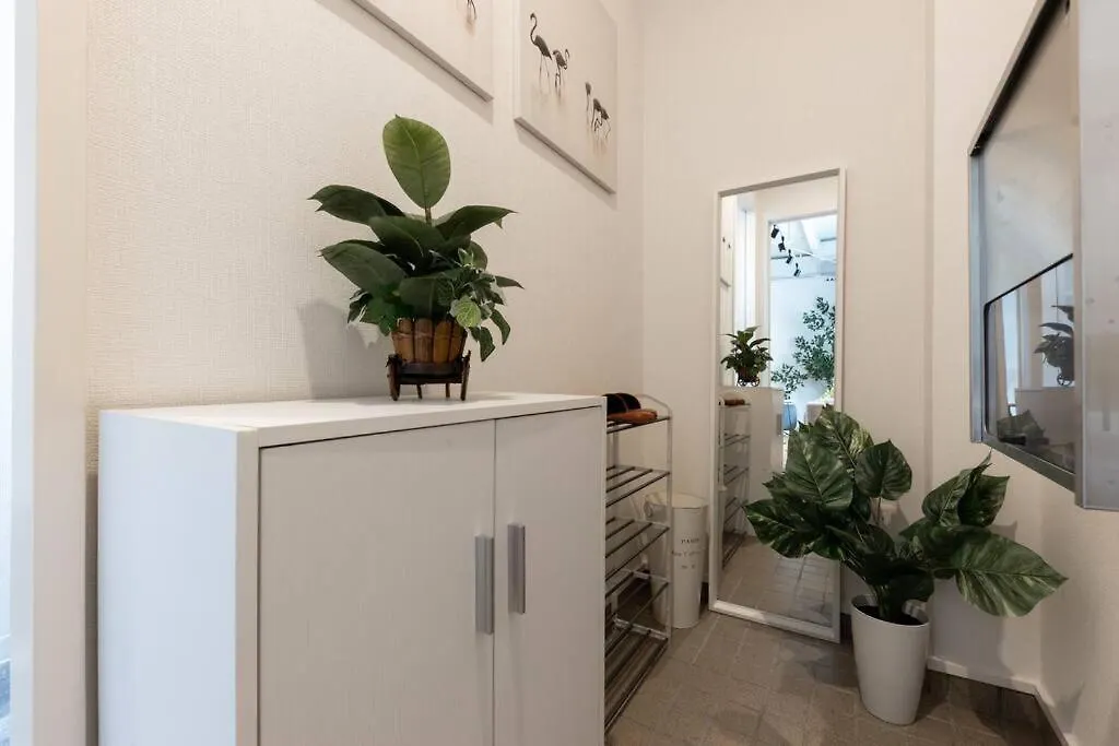 Apartmán Oneness House Prefektura Tokio