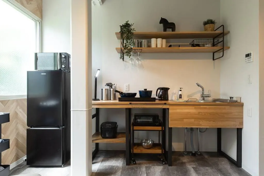 Apartmán Oneness House Prefektura Tokio