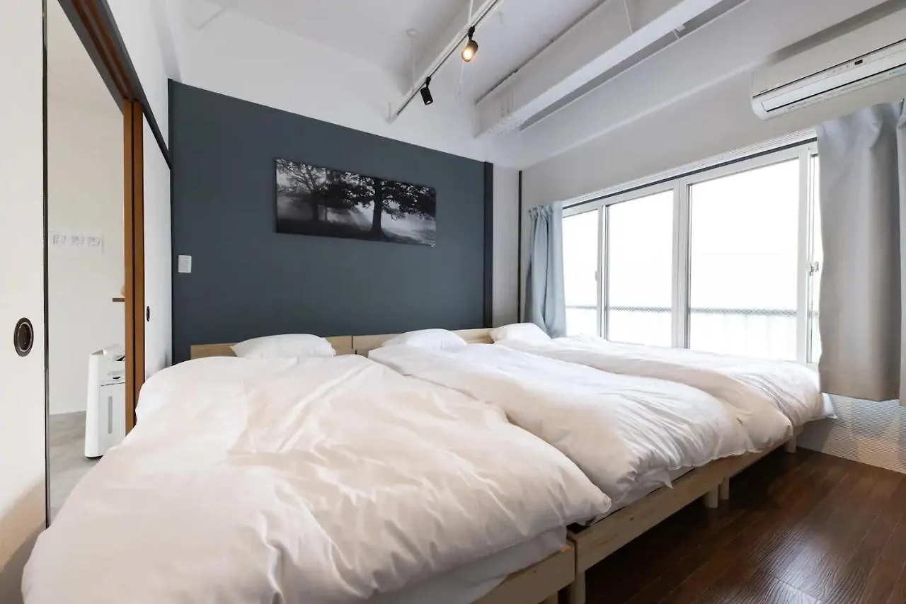 Apartmán Oneness House Prefektura Tokio
