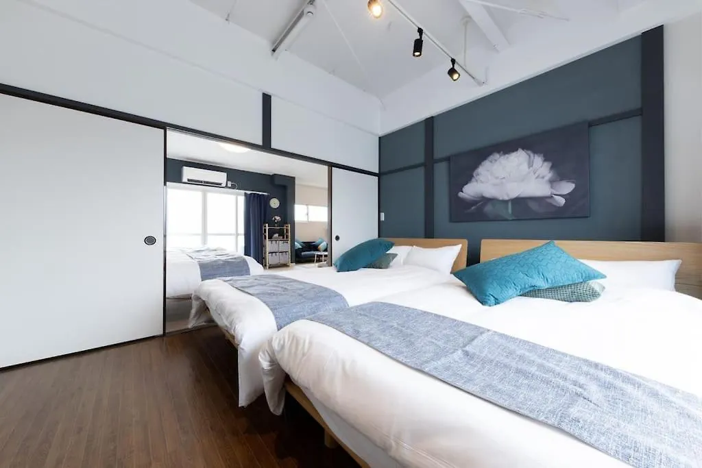 Oneness House Apartment Tokyo Japan