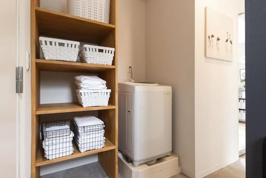 Oneness House Apartment Tokyo 0*,
