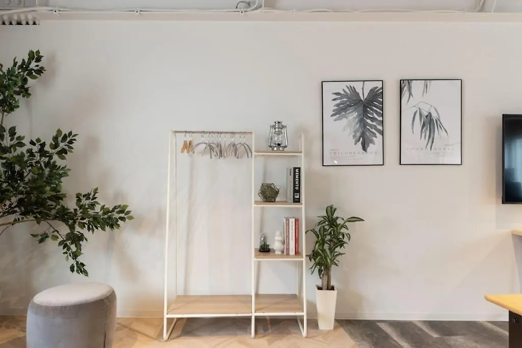 Oneness House Apartment Tokyo 0*,
