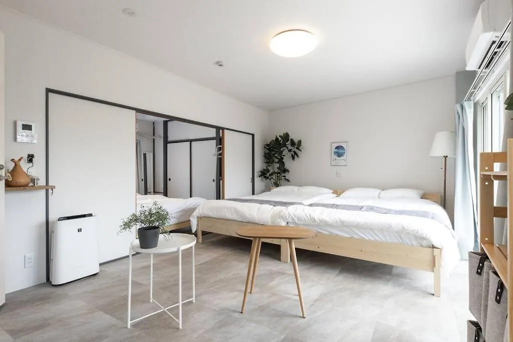 Oneness House Apartment Tokyo