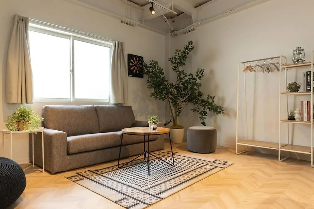Oneness House Apartment Tokyo