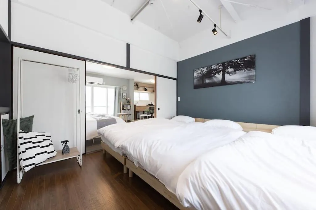 Oneness House Apartment Tokyo