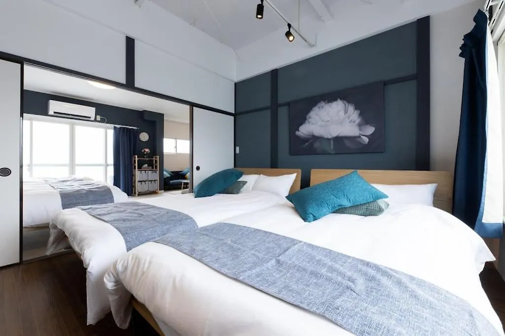 Oneness House Apartment Tokyo Japan