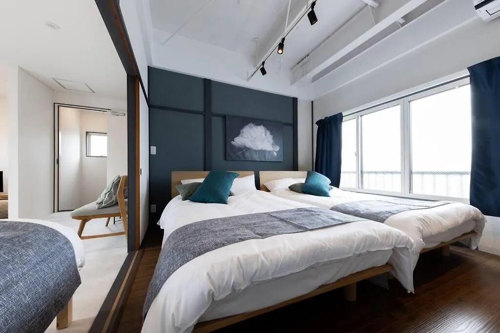 Oneness House Apartment Tokyo Japan
