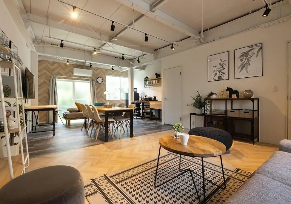 Oneness House Διαμέρισμα Τόκιο