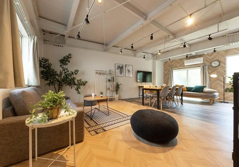 Oneness House Διαμέρισμα Τόκιο